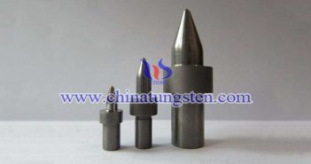 round type tungsten carbide flowdrill picture