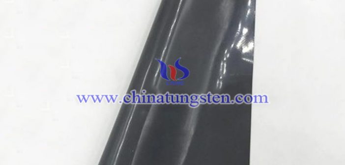 tungsten rubber image