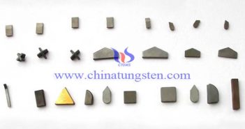 tungsten carbide blade picture