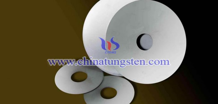 tungsten carbide circular blade picture