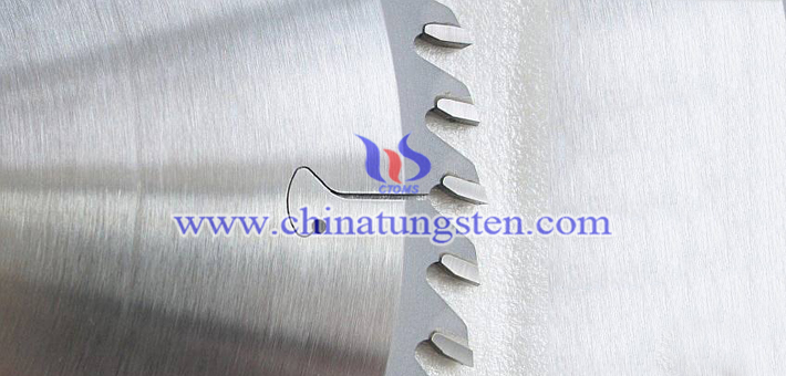 how to choose tooth form of tungsten carbide saw blade picture