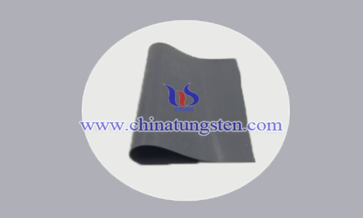 how to prepare polymer tungsten medical ray protective material? picture