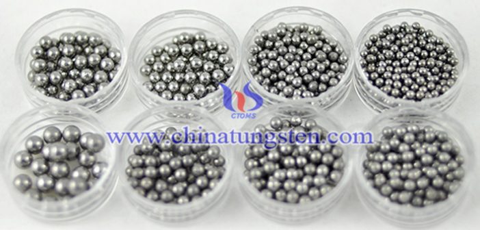 military tungsten alloy pellet image