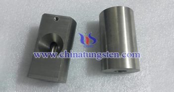 tungsten alloy X-ray shielding material image