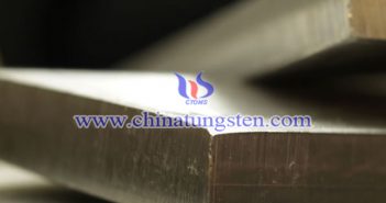 tungsten alloy balance applied for military aircraft picture