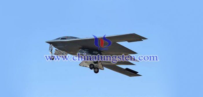 tungsten alloy shock absorber applied for military aircraft picture