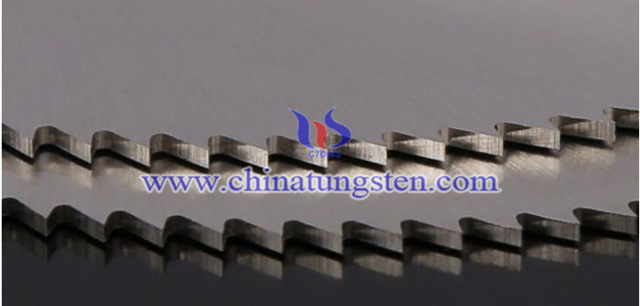 tungsten carbide circular saw image