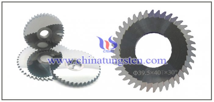 tungsten carbide saw web image