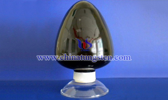 tungsten disulfide solid lubricant coating application image