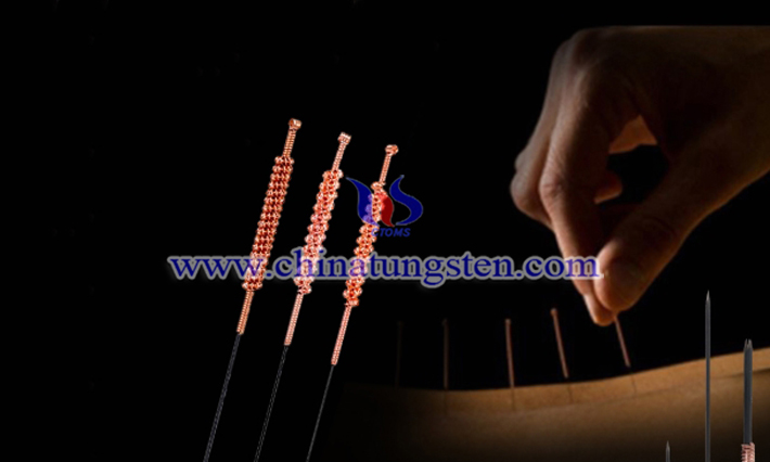 tungsten steel fire needle picture