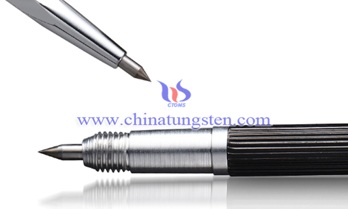 tungsten steel scriber image