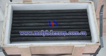 TZM alloy rod picture