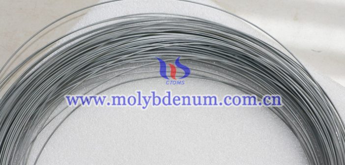 molybdenum lanthanum wire picture