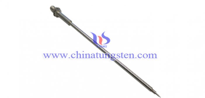 tungsten probe needle image