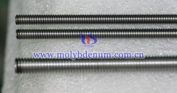 molybdenum screw picture