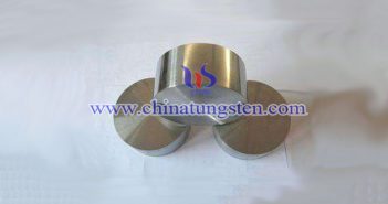 tungsten alloy rod image