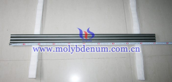 molybdenum tungsten rod picture