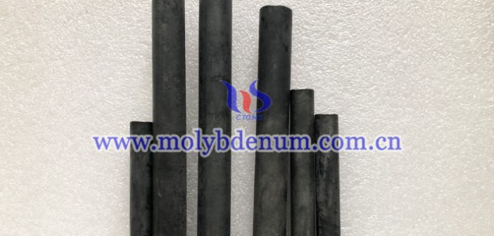 titanium zirconium molybdenum rod picture