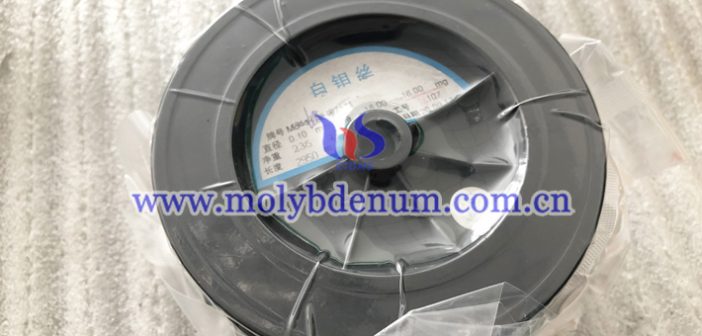 molybdenum lanthanum wire picture