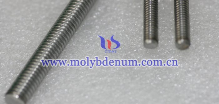 molybdenum screw picture