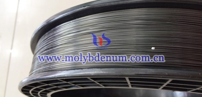 molybdenum lanthanum wire picture