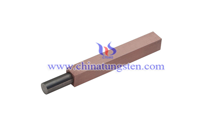 tungsten copper electrode image