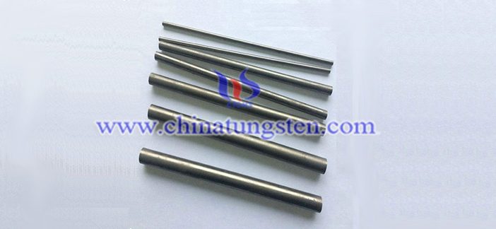 barium tungsten rod image