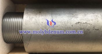 molybdenum glass melting electrode picture