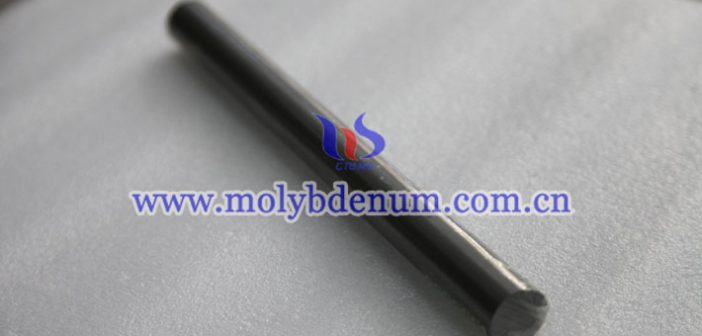 molybdenum rod picture