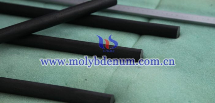 titanium zirconium molybdenum rod picture