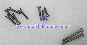 molybdenum bolt picture