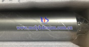 molybdenum glass melting electrode picture