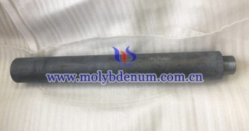 molybdenum glass melting electrode picture