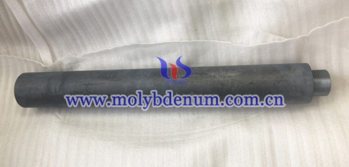 molybdenum glass melting electrode picture