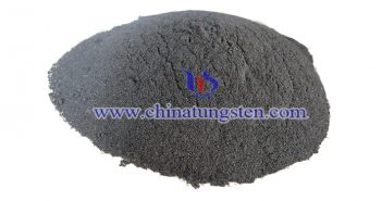 tungsten alloy metal powder image