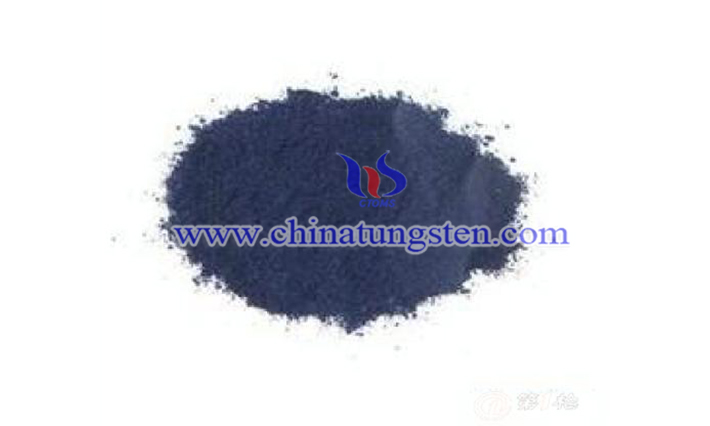 tungsten trioxide image