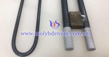 molybdenum disilicide heater picture