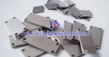 heat sink molybdenum copper sheet picture