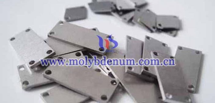 heat sink molybdenum copper sheet picture