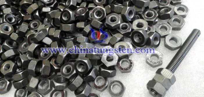 tungsten nut image