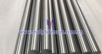 grounded molybdenum rod picture