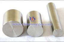 Tungsten Alloy with High Specific Gravity is an alloy with tungsten as the main content and other elements added, which can form various classifications according to the added elements. 1.W-Ni-Cu Alloy W-Ni-Cu alloy is mainly made by mixing, pressing and sintering W, Ni and Cu powders. Among them, W content is generally 80%~90%, and Ni and Cu binders are added to form a two-phase alloy after liquid phase sintering, and the density is close to the theoretical density. In this alloy, except W and Ni, the remaining content is mainly copper, which can improve the strength, plasticity and conductivity of tungsten alloy. In terms of properties, the alloy has no magnetism for special application, and other physical properties are the same as the overall properties of tungsten alloy. 2.W-Ni-Fe Alloy W-Ni-Fe alloy is made by mixing, pressing and sintering W, Ni and Fe powders. Among them, tungsten accounts for 80%~90%, while nickel and iron play the role of binder. Two-phase alloy is formed after liquid phase sintering, and its density is close to theoretical density. Nickel is an essential element in liquid phase sintering process, and its content is generally 0.5%~12%. If it is more than 12%, the heat resistance and corrosion resistance of the alloy will decrease. Iron can improve strength and plasticity in this alloy. This alloy has certain magnetism, and can be used as the core material of armor-piercing projectile, high momentum killing debris such as sub munitions, counterweight and other industrial fields. Compared with W-Ni-Cu alloy, this alloy has better strength and plasticity. 3.W-Ni-Cr Alloy Cr element in W-Ni-Cr alloy is used as solution reinforce additive element in this alloy, which can improve corrosion resistance and high temperature oxidation resistance, and can also improve the high temperature strength and hardness of the alloy. The general content is 0.2%~5%. The hardness of this alloy is high (HV=600, while the hardness of W-Ni- Fe alloy is HV=310). The mechanical properties of the alloy depend on the ratio of Cr/Ni. When the ratio is small, the plasticity is better and the hardness is slightly higher. When the ratio is large, the hardness is high, the tensile strength is low, and there is almost no plasticity. 4.W-Ni-Mo Alloy Mo element in this alloy has the same effect as Cr element in W-Ni-Cr alloy, which is used as solution reinforce additive element, and its content is 0~25%. It can be dissolved in the bonding phase during liquid phase sintering, which plays the role of solid solution strengthening and grain refinement, and effectively improves the mechanical properties, high temperature strength and thermal shock resistance of the alloy. The results show that with the increase of Mo content, the yield strength, ultimate tensile strength and hardness of the alloy will increase, while the ductility and sintering density will decrease. 5.W-Ni-Co Alloy As a synergistic reinforce additive element, Co can improve the high-temperature properties of the alloy, especially strengthen the bonding phase, avoid the formation of inter-alloy compounds, and obviously improve the high-temperature strength and hardness of the alloy, with a general content of 0.5%~5%. The results show that when the temperature is higher than 500 degrees centigrade, the strength and plasticity of this alloy are obviously higher than those of W-Ni-Fe alloy.