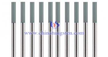 cerium tungsten electrode picture