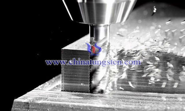 Cemented Carbide NC Tools