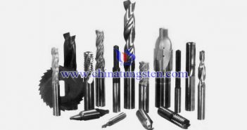 Tungsten Cemented Carbide Cutter & Tools, CTIA, China