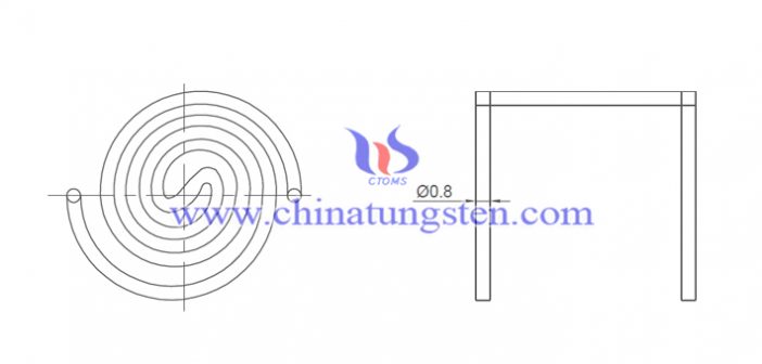 tungsten filament picture