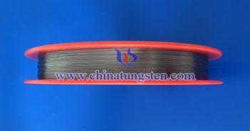 thorium tungsten wire photo