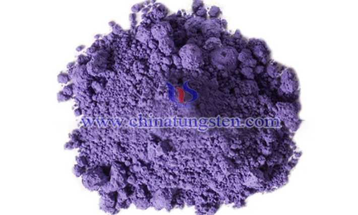 violet tungsten image