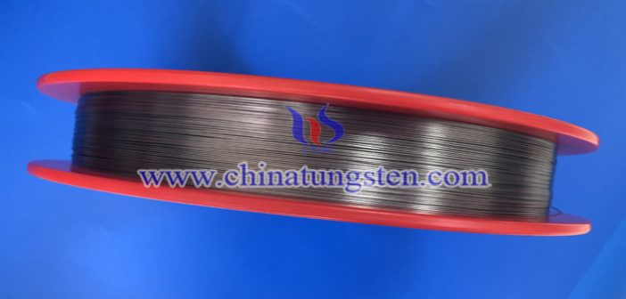 fine tungsten wire photo