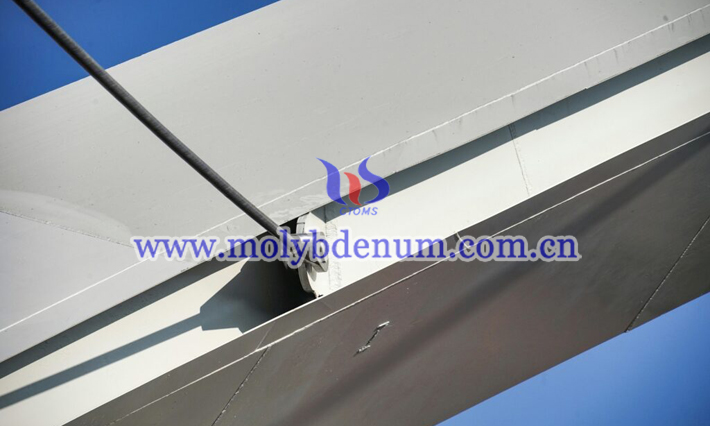 duplex stainless steel bridge photo 